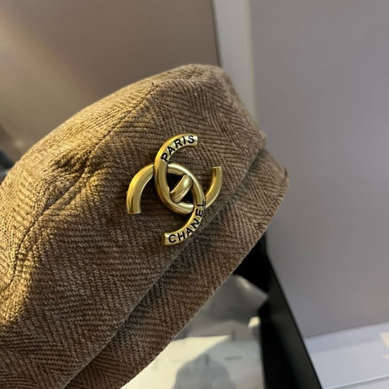 Chanel Caps